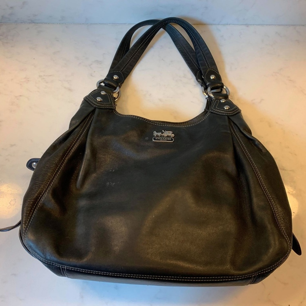 Coach Leather Purse